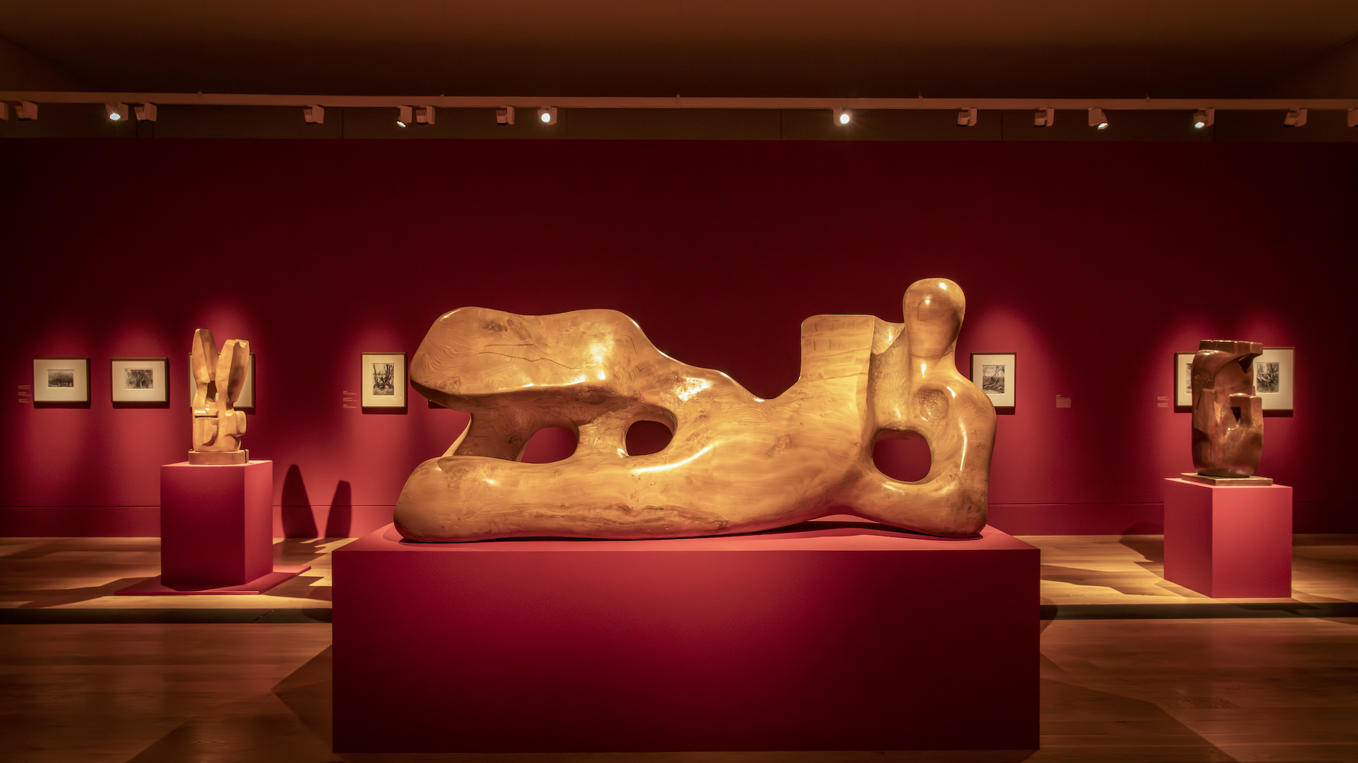 Henry Moore: Monumental Nature